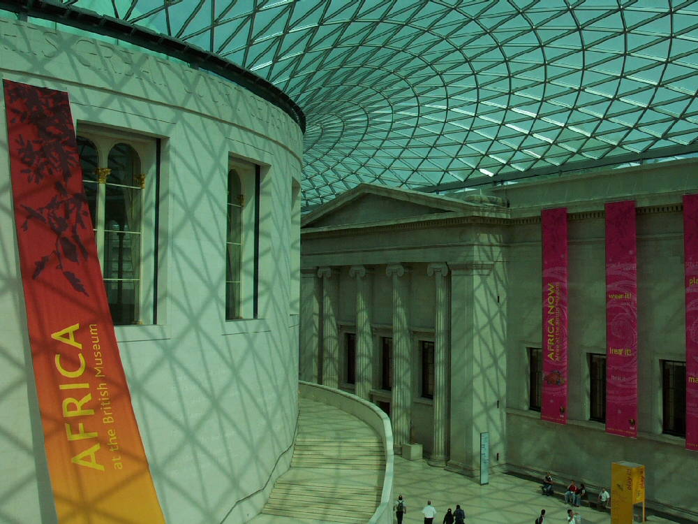 The British Museum - Londra